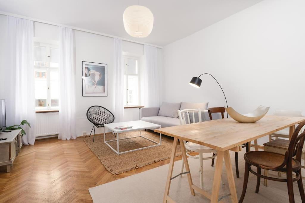 Edelhof Design Apartment Vienna Exterior photo