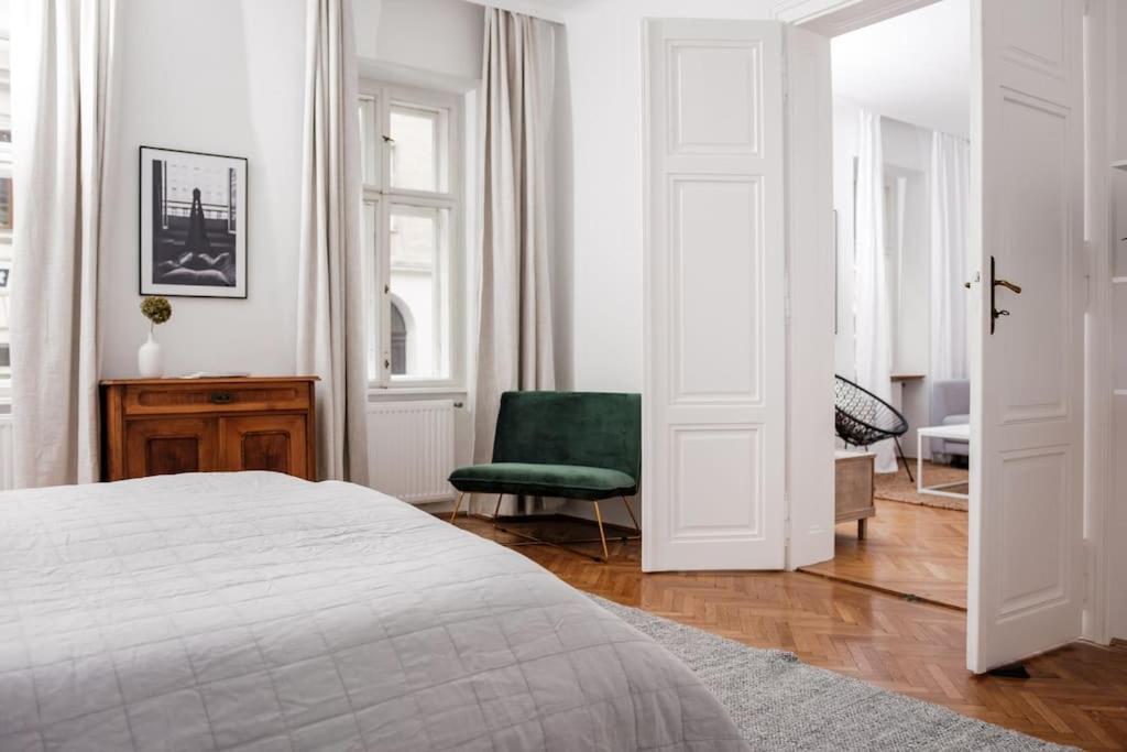 Edelhof Design Apartment Vienna Exterior photo
