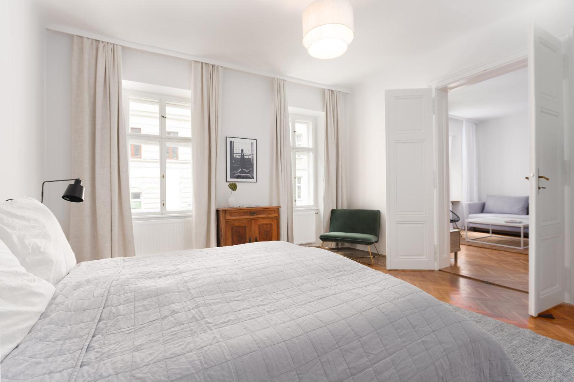 Edelhof Design Apartment Vienna Exterior photo